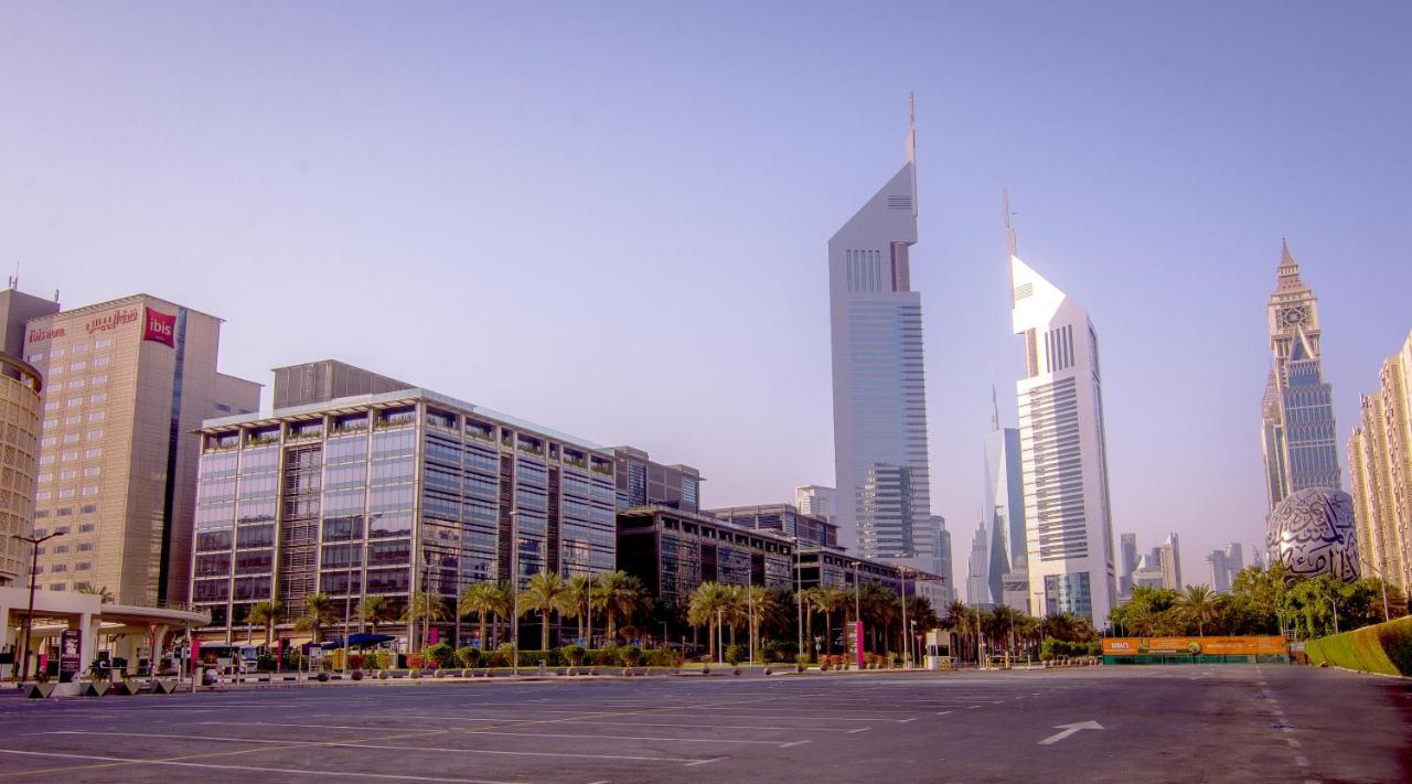 Ibis One Central - World Trade Centre Dubai Esterno foto